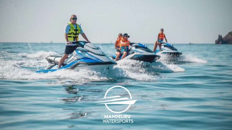 Mandelieu-La Napoule: La Rague Beach Jet Ski Tour - Accessibility and Restrictions