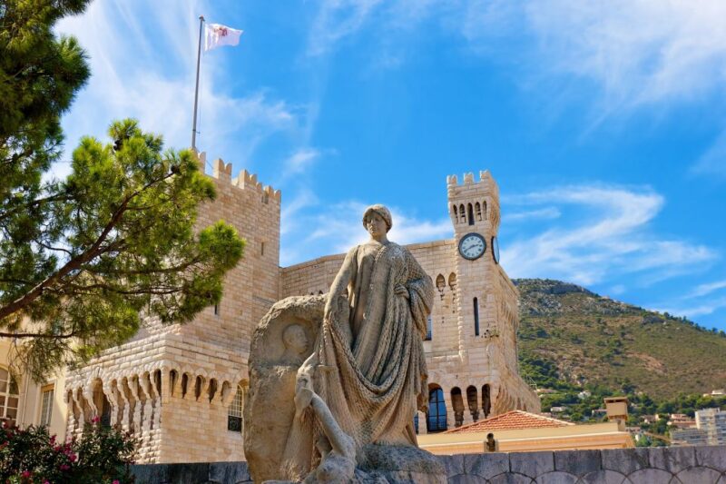 Mandelieu: Round Trip Boat Transfer to Monaco - Key Points