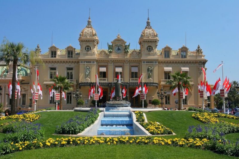 Mandelieu: Round Trip Boat Transfer to Monaco - Boat Transfer Itinerary