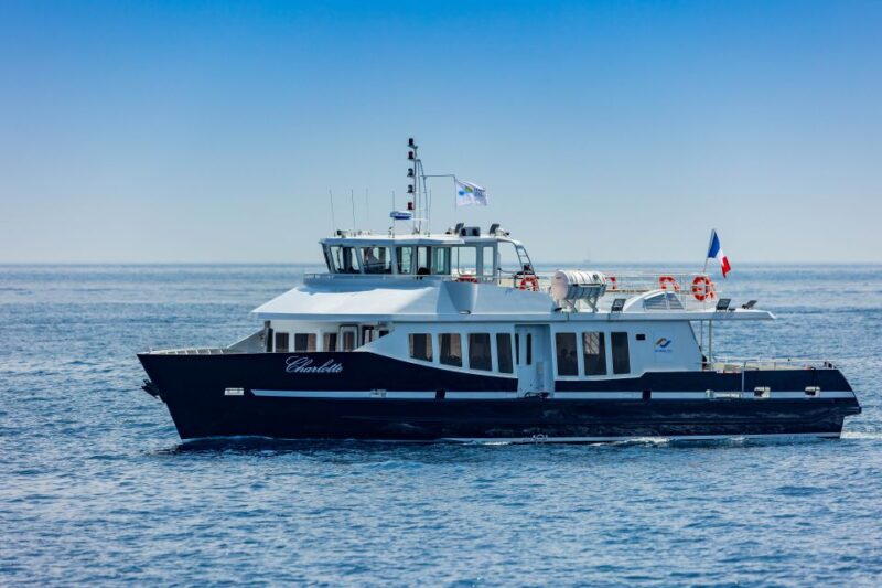 Mandelieu: Round Trip Boat Transfer to Monaco - Accessibility and Inclusion