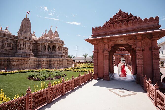 Mandir and Temple Tour - Exploring the Mandir and Temple Tour — An Authentic Journey Just Outside Los Angeles