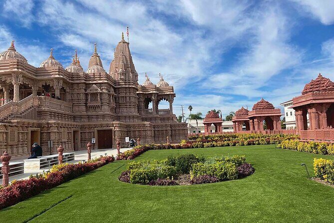 Mandir and Temple Tour - What Travelers Say