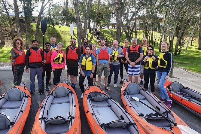 Mandoon Winery and Kayak Tour With Wine Tasting - Included Experiences