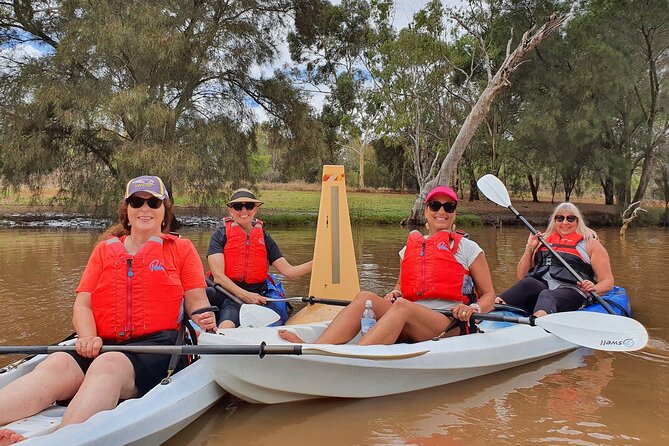 Mandoon Winery and Kayak Tour With Wine Tasting - Guest Reviews and Feedback