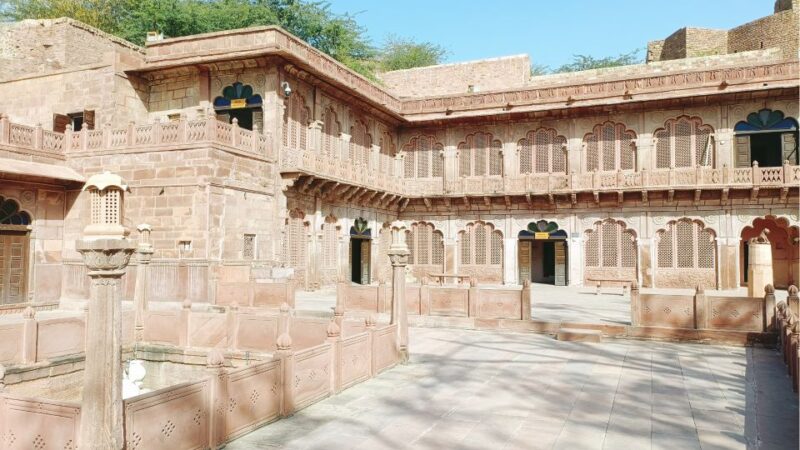 Mandore Garden Guided Tour - Inclusions