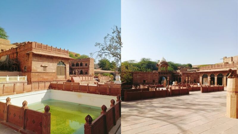 Mandore Garden Guided Tour - Additional Information