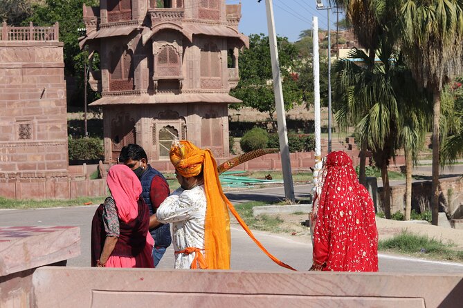 Mandore Garden Walking Tour - What to Expect