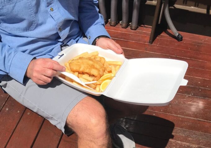 Mandurah: 1.5-Hour Scenic Lunch Cruise on a Pirate Ship - Dining and Catering Options