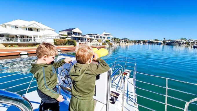 Mandurah: Dolphin and Views Cruise With Optional Lunch - Recap