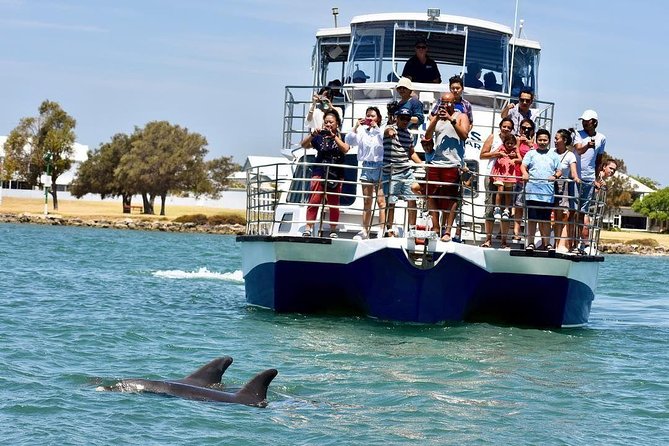 Mandurah Dolphin Cruise and Views - Accessibility and Conditions