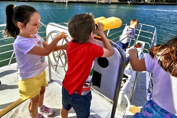 Mandurah Dolphin Cruise and Views - Cancellation Policy