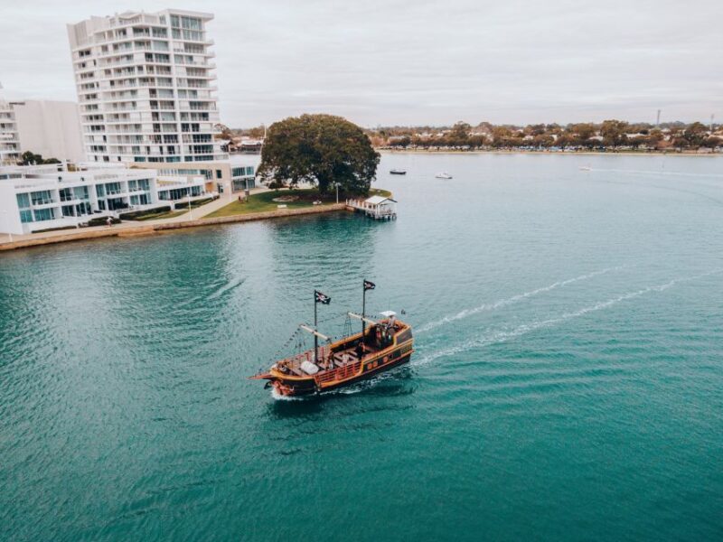 Mandurah Pirate Cruise - Meeting Point and What to Bring