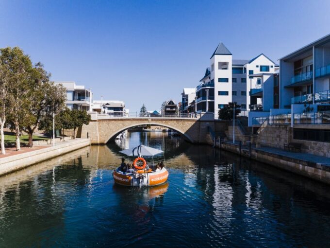 Mandurah: Self-Drive BBQ Boat Hire - Pricing and Booking Information
