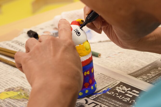 Maneki Neko Painting Experience - What to Expect During the Experience