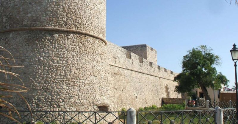 Manfredonia: Manfredonia and Daunian Stele Tour - Daunian Steles
