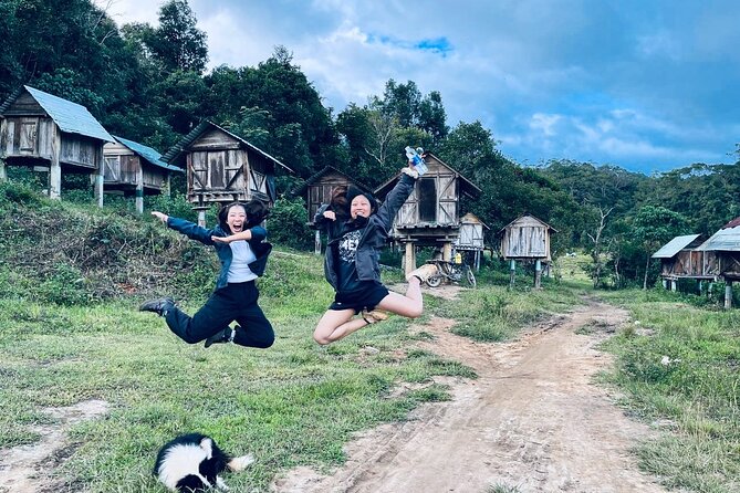 Mang Den and Kon Chu Rang Nature Reserve From Da Nang and Hoi an - Activity Details