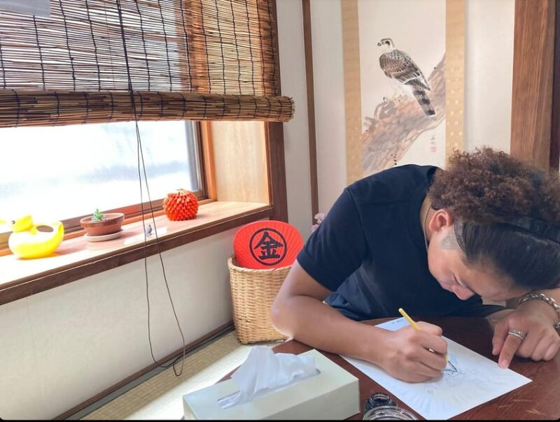 Manga Art Workshop in a Traditional Tokyo House - Key Points
