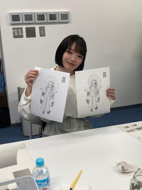 Manga Art Workshop in a Traditional Tokyo House - Cancellation and Health Policy