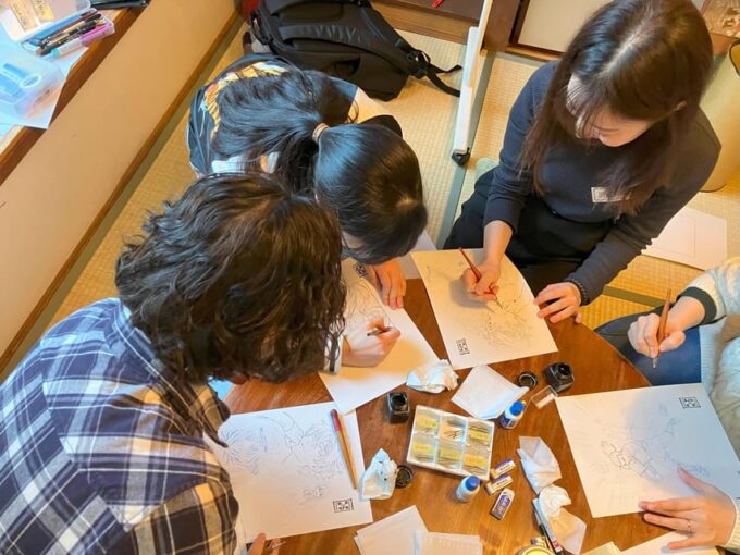 Manga Art Workshop in a Traditional Tokyo House - Frequently Asked Questions