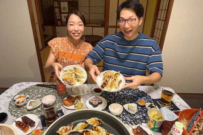 Manga Illustration Session & Cooking Class - Cooking Class
