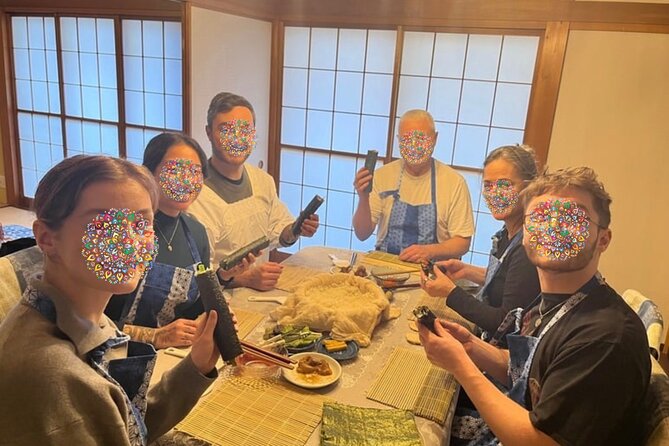 Manga Illustration Session & Cooking Class - Additional Information