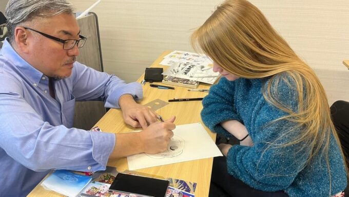 Manga Lesson by Acitive Pro-Manga Artists (Tokyo/Shibuya) - FAQ