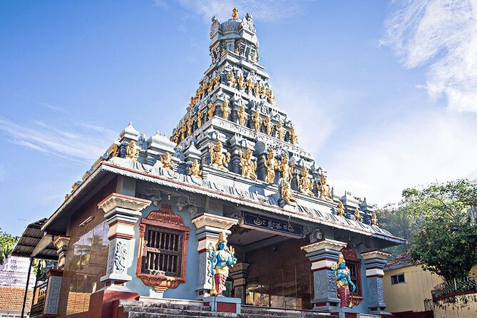 Mangaluru Shore Excursion - Full Day Private Mangaluru Guided City Tour - Kadri Manjunath Temple