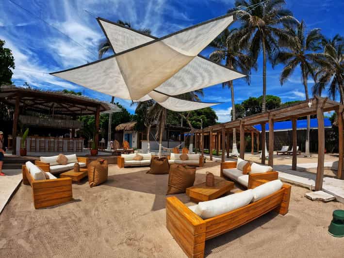 Mangata Beach From Cartagena - Highlights of the Experience