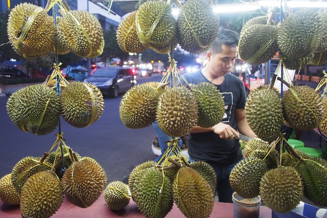Mangga Besar Food Tour - Key Points