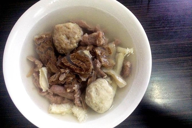 Mangga Besar Food Tour - Tour Details
