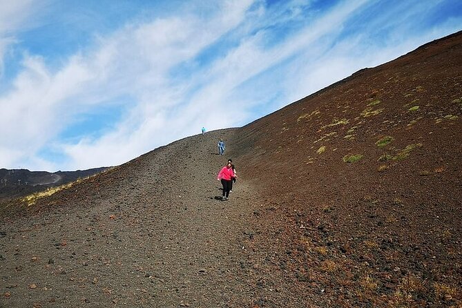 Mangias Brucoli Resort / to Etna 1,900 Meters - Tour Inclusions and Highlights