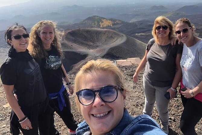 Mangias Brucoli Resort / to Etna 1,900 Meters - Typical Etna Products Tasting