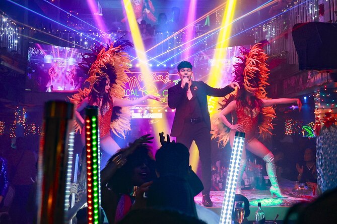 Mangos Dinner and Show Ticket - Lively Entertainment Experiences