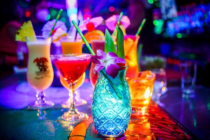 Mangos LIVE!: Dinner and Show in Orlando - Overview of Mangos Tropical Cafe