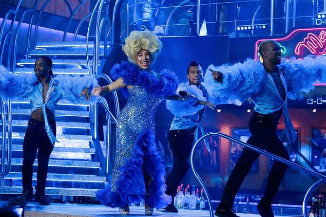 Mangos LIVE!: Dinner and Show in Orlando - Seating and Accessibility Details
