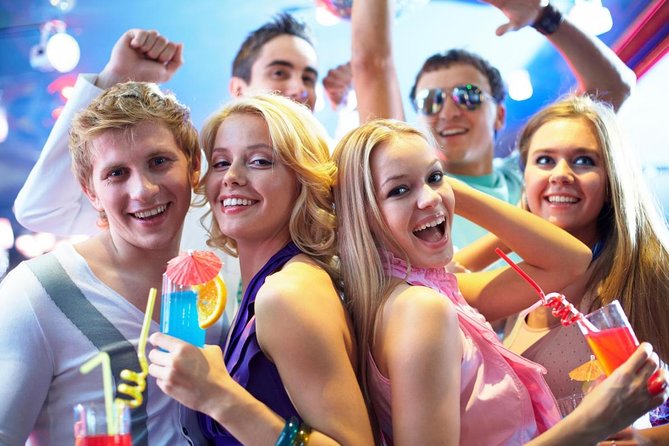 Mangos Miami Bachelorette Salsa Night With Lessons & Mojitos - Key Points