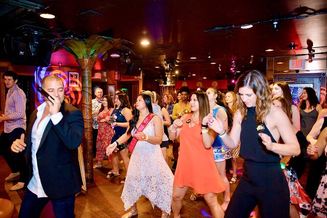 Mangos Miami Bachelorette Salsa Night With Lessons & Mojitos - Location & Meeting Details