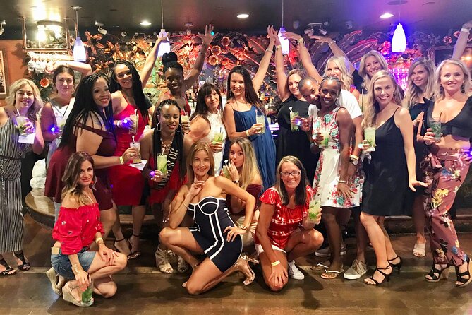 Mangos Miami Bachelorette Salsa Night With Lessons & Mojitos - Participant Information