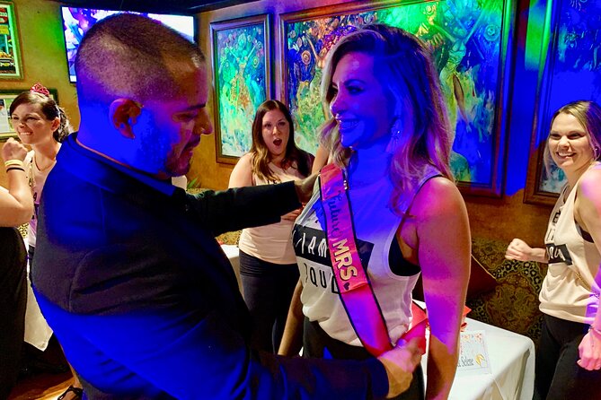 Mangos Miami Bachelorette Salsa Night With Lessons & Mojitos - Salsa and Bachata Dance Lessons