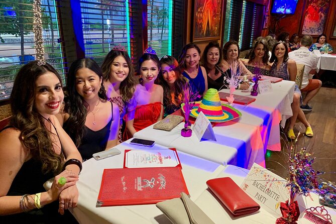 Mangos Miami Bachelorette Salsa Night With Lessons & Mojitos - VIP Nightclub Entrance and Access