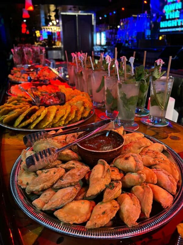 Mango's Miami: Salsa Lessons, Mojitos, Bites & Live Music - The Value of the Experience