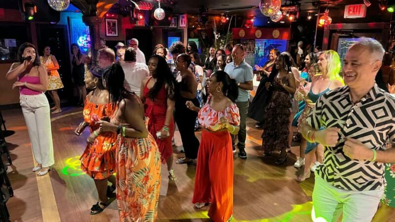 Mango's Miami: Salsa Lessons, Mojitos, Bites & Live Music - Authenticity & Atmosphere