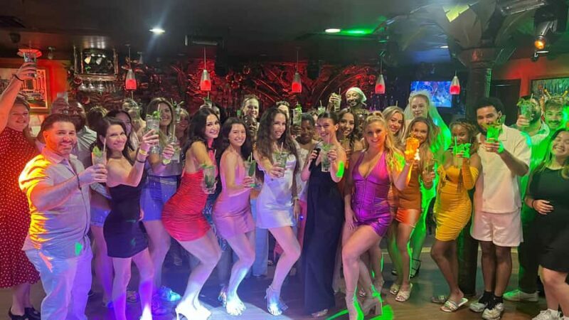 Mango's Miami: Salsa Lessons, Mojitos, Bites & Live Music - Practical Tips for Visitors