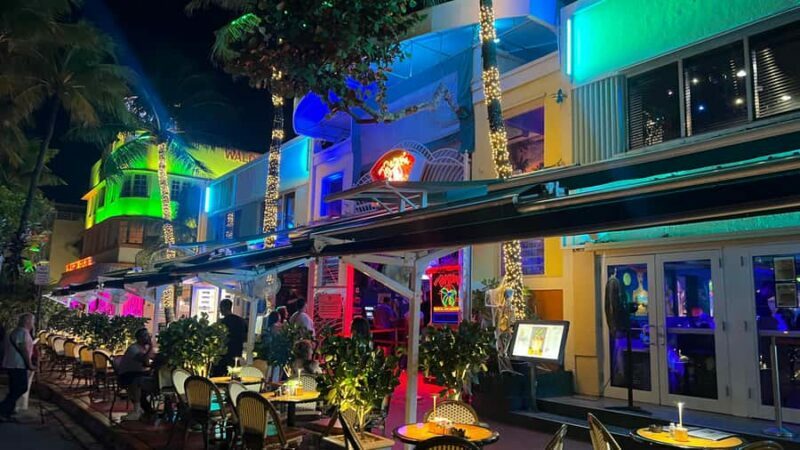 Mango's Miami: Salsa Lessons, Mojitos, Bites & Live Music - The Sum Up: Who Should Try This?