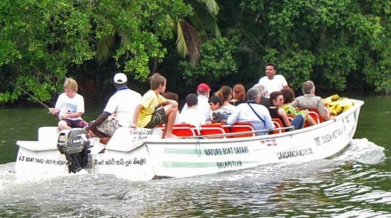 Mangrove Adventure in Bentota - Getting There