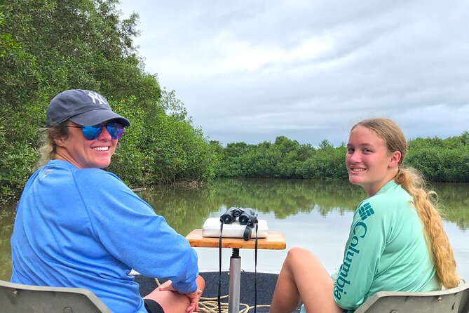 Mangrove Boat - Wildlife Spotting