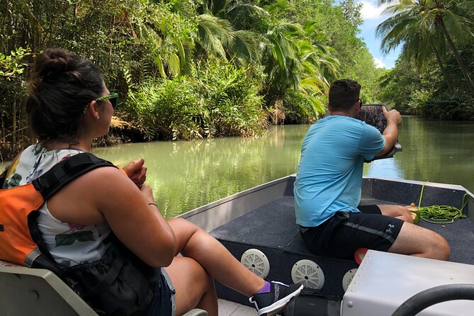 Mangrove Boat - Reviews and Ratings