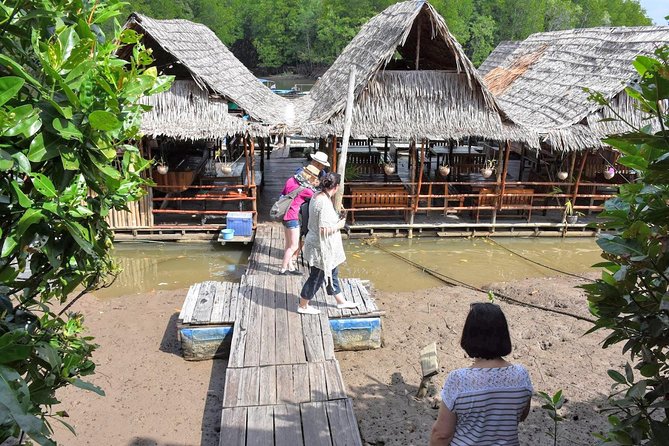 Mangrove Boat Tour in Krabi - Essential Information