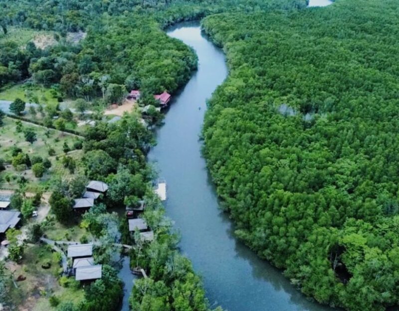 Mangrove Day Tour - Bintan - Itinerary Details