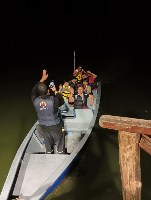 Mangrove Discovery Tour or Fireflies Tour - Mangrove Discovery Highlights